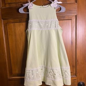 Rare Editions girls dress